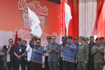 Bank Jakarta sediakan 20 bus dalam Program Mudik Gratis 2026