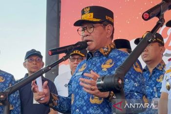 DKI belum berencana lakukan hujan buatan meski cuaca panas ekstrem
