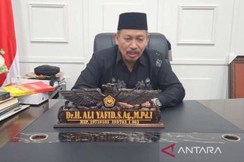 Kemenag Sulsel pantau hilal 1 Syawal 1447 H di menara kampus Unismuh Makassar