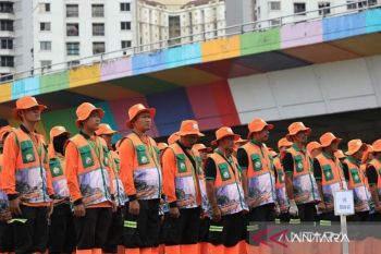 Pemkot Jaktim pastikan kebersihan wilayah terjaga selama Lebaran