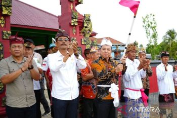 Pawai Ogoh-Ogoh Kapuas jadi panggung harmoni lintas agama