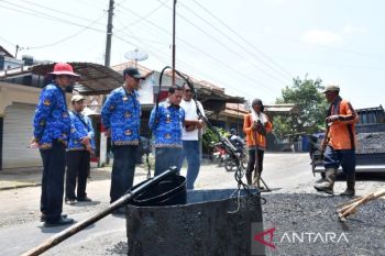Jalan alternatif di Kabupaten Pekalongan layak dilalui pemudik