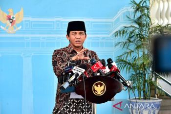 IUCN nilai Menhut mampu jaga koeksistensi manusia dan gajah