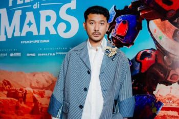 Rio Dewanto: Film "Pelangi di Mars" bisa dinikmati semua kalangan