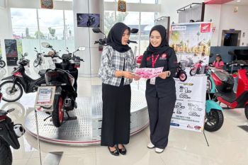 Tambah hemat extra promo spesial di bulan Ramadhan oleh Astra Motor Kalbar