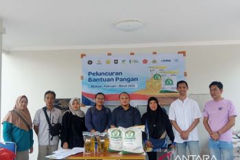 Bulog Belitung luncurkan bantuan pangan Februari-Maret 2026