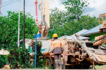 Permudah Akses Masyarakat, IPIP Dukung Pembangunan Jembatan Dhira Brata Sabilambo
