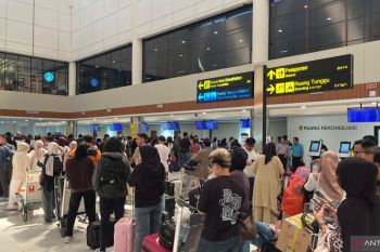 Bandara Batam tambah kapasitas layanan pemeriksaan keamanan saat mudik lebaran 2026