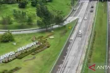 Jasamarga catat 136.759 pemudik melintas di ruas Gempol-Pasauruan