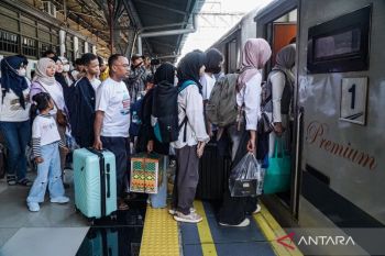 KAI ajak masyarakat manfaatkan tiket promo setelah Lebaran