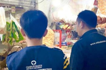 Ombudsman Babel pastikan stok pangan aman hadapi Lebaran 2026