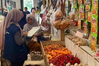 Tekan harga sembako, Ombudsman sarankan Babel intensifkan pasar murah