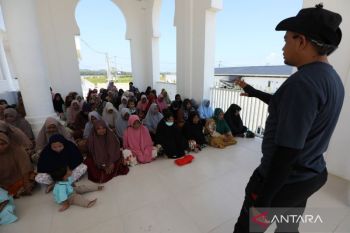 Pemulihan bencana dan pentingnya data terpadu