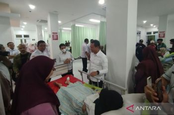 Rumah sakit di Kudus siap hadapi lonjakan pasien