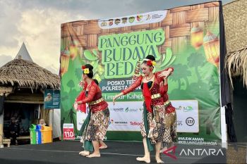14 jam di Jalur Selatan, begini perjalanan mudik Bandung--Tasikmalaya