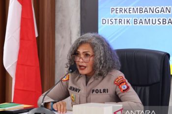 Polisi tangkap 12 terduga pelaku penyerangan nakes di Tambrauw