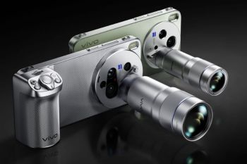 Desain Vivo X300 Ultra dan X300s terungkap jelang peluncurannya