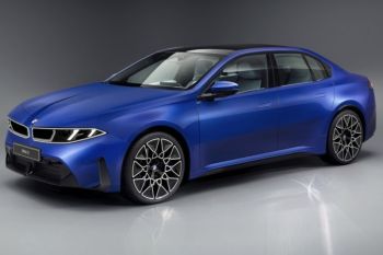 BMW i3 resmi diperkenalkan seiring 3 Series beralih ke tenaga listrik