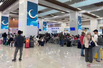 Mudik dengan Whoosh didukung teknologi keselamatan terintegrasi