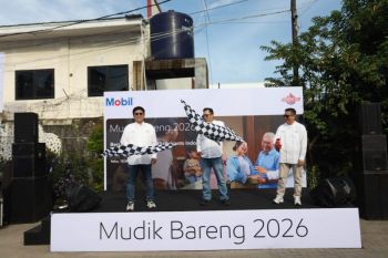 Federal Oil sediakan mudik gratis dan posko di jalur Pantura