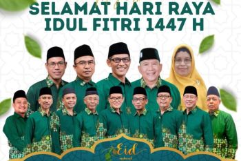 Muhammadiyah siapkan 76 lokasi Shalat Id di Kaltim besok