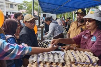 Pemkab Jayapura pastikan stok bahan pokok aman hingga Idul Fitri