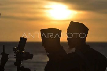 Kemenag: Hilal 1 Syawal di Sulteng tidak penuhi kriteria Mabims