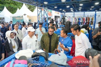 Menekraf tegaskan ekraf sebagai mesin pertumbuhan ekonomi baru