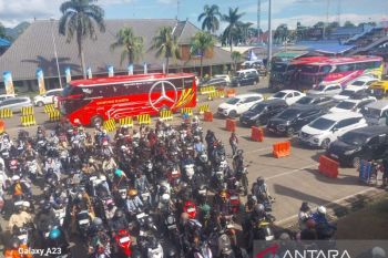 ASDP catat jumlah pemudik tinggalkan Bali capai 427.069 orang