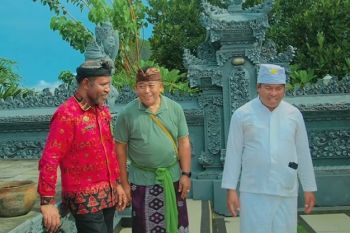 Kemenag sebut nilai "Nyepi" jadi perekat kerukunan di Papua
