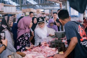 Bupati Lampung Timur mengucapkan Selamat Hari Raya Idul Fitri kepada masyarakat