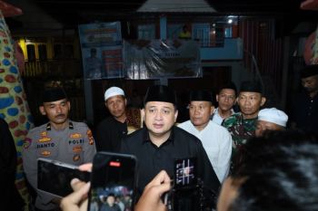 Wali Kota Makassar tekankan komitmen pembangunan bagi warga pulau