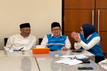 Pastikan keandalan listrik, Komisaris PLN tinjau kesiapan di Masjid Baiturrahman Jateng