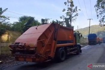 Sampah di Kota Cimahi naik hingga 40 persen selama puasa
