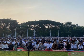 56 masjid Muhammadiyah di Bandung siap gelar Shalat Idul Fitri besok