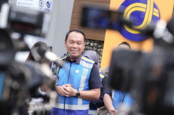 Jasa Marga catat lalin tertinggi keluar Jakarta terjadi H-3 Idul Fitri