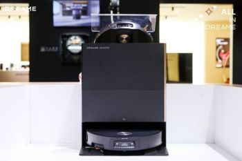 Dreame Showcases AI-Powered Smart Ecosystem at AWE 2026