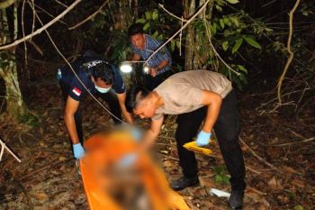 Ditemukan kerangka manusia di lahan masyarakat dalam kondisi terpisah di Minas,diduga pria asal Pekanbaru
