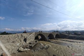 Jembatan tersambung, warga Gayo Lues terbebaskan dari keterisolasian