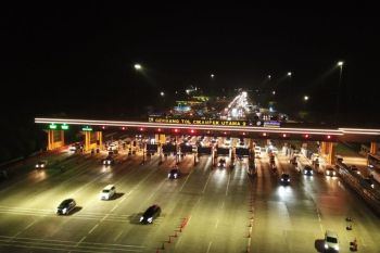 Jasamarga: One way nasional masih diberlakukan untuk atasi kepadatan