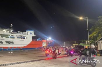 ASDP evaluasi kapal yang terlambat sandar di Bakauheni