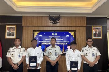 16 napi di Jateng peroleh remisi Hari Raya Nyepi
