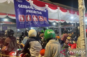 Pelabuhan Ciwandan sediakan zona prioritas pemudik rentan