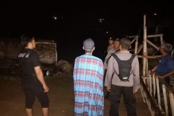 Satu warga tewas di tambang emas ilegal Lombok Tengah