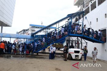 PT Pelni tambah dua kapal layani mudik Lebaran di Balikpapan