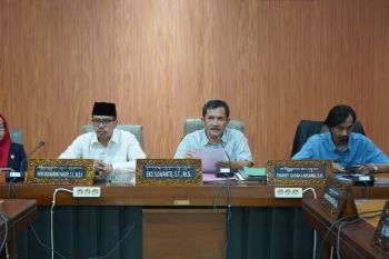 Eko Suwanto sampaikan lima pesan jelang arus mudik Lebaran