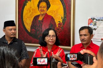 Ketua DPP PDIP ajak masyarakat jaga kerukunan saat Lebaran