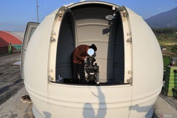 Kemenag: Hilal tidak terlihat di Kota Bukittinggi