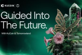 KuCoin Luncurkan Program Aktivasi di Tomorrowland Winter Sebagai Bagian dari Kemitraan Global, Hadirkan Guided into the Future