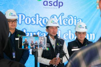 ASDP tambah empat kapal feri kapasitas besar jalur Ketapang-Gilimanuk